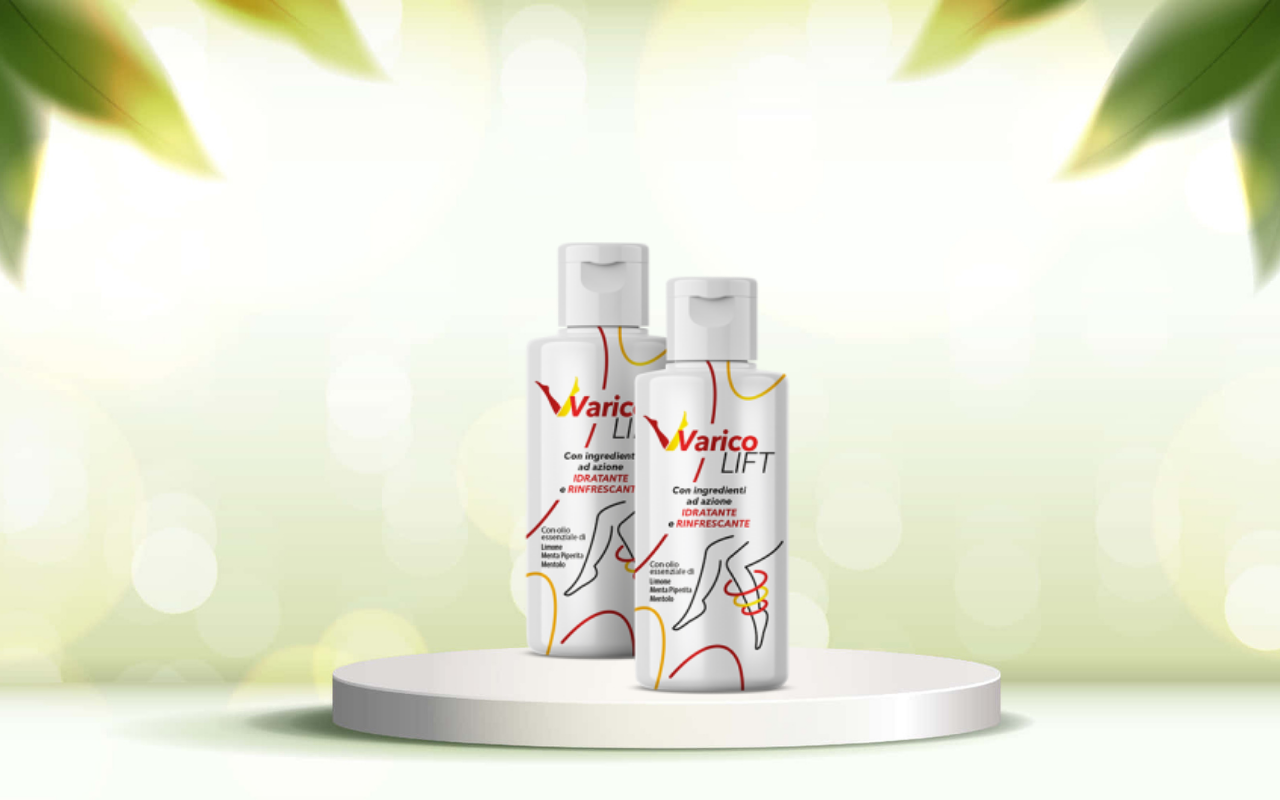 Scopri come eliminare vene varicose e capillari rotti con Varicolift naturale