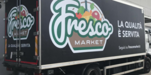 Camion Fresco Market - 2