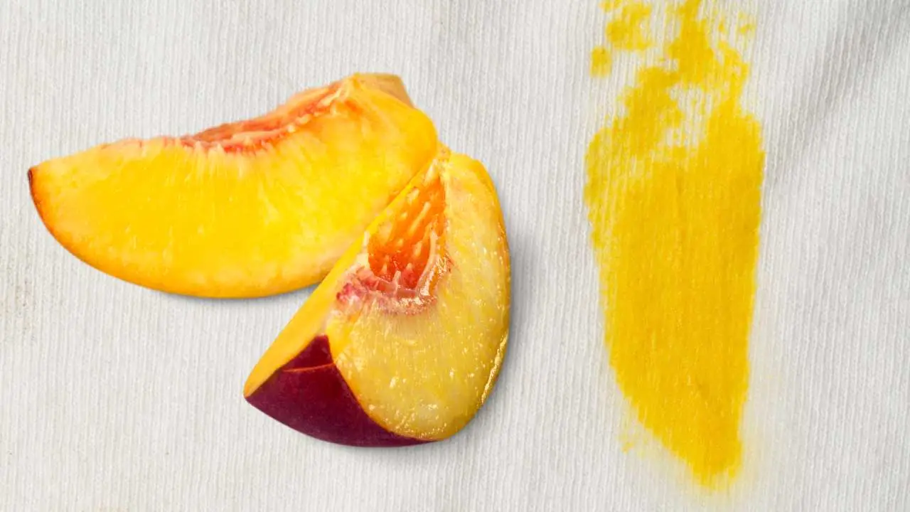 Come togliere le macchie di frutta dai tappeti