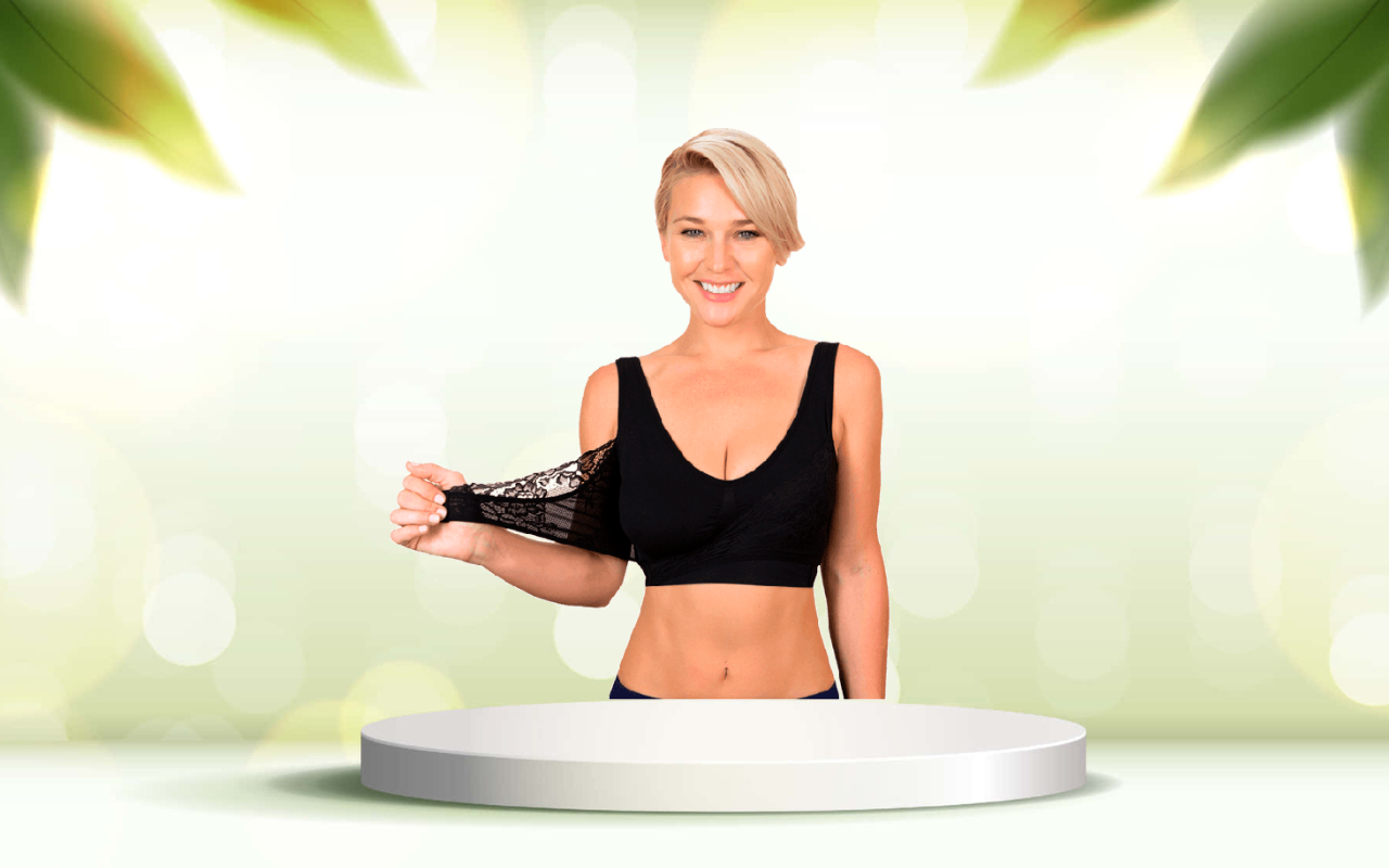 Scopri il comfort invisibile: prova ora Rose’s Bra 3 in 1 per una silhouette perfetta