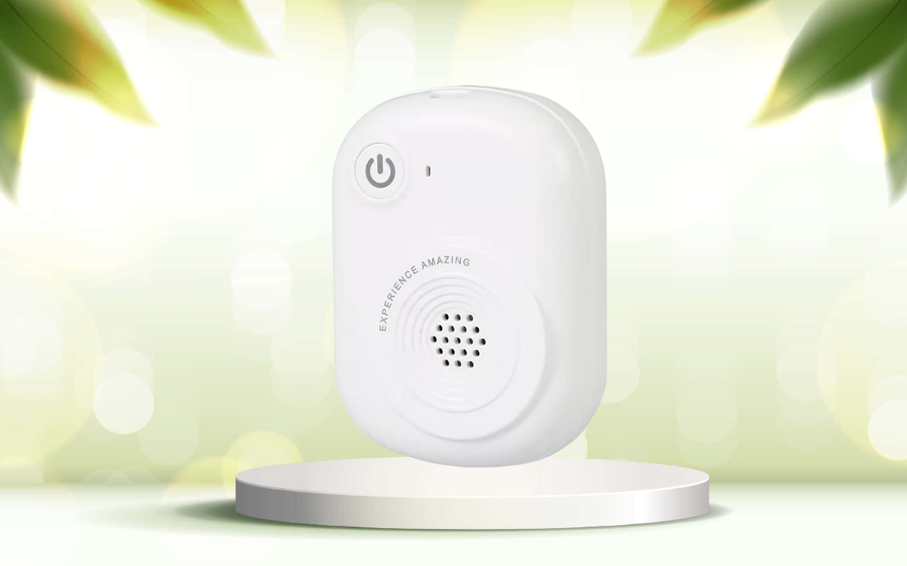 Rinfresca il frigorifero con O3 Cube: aria pulita e zero odori senza filtri