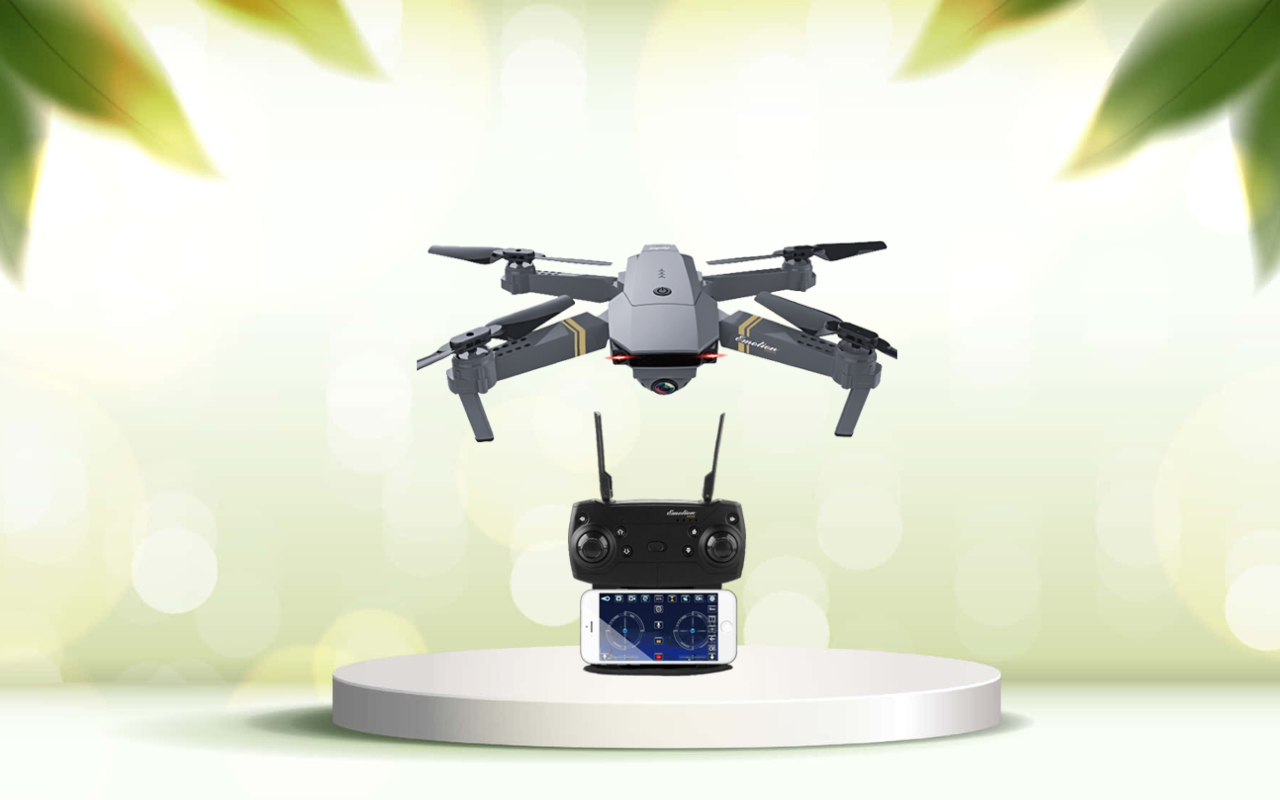 Scopri X Tactical Drone: foto e video HD spettacolari in ogni ambiente, ordina ora