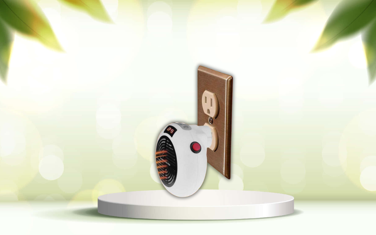 Scopri wonder heater pro: la stufa portatile che riscalda subito e consuma poco