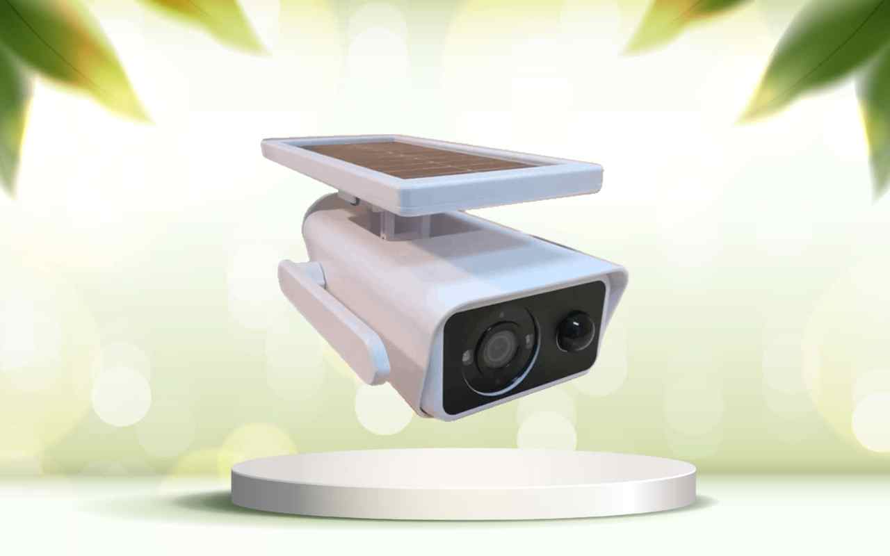 Scopri solar wifi camera: sicurezza autonoma per la tua casa senza fili