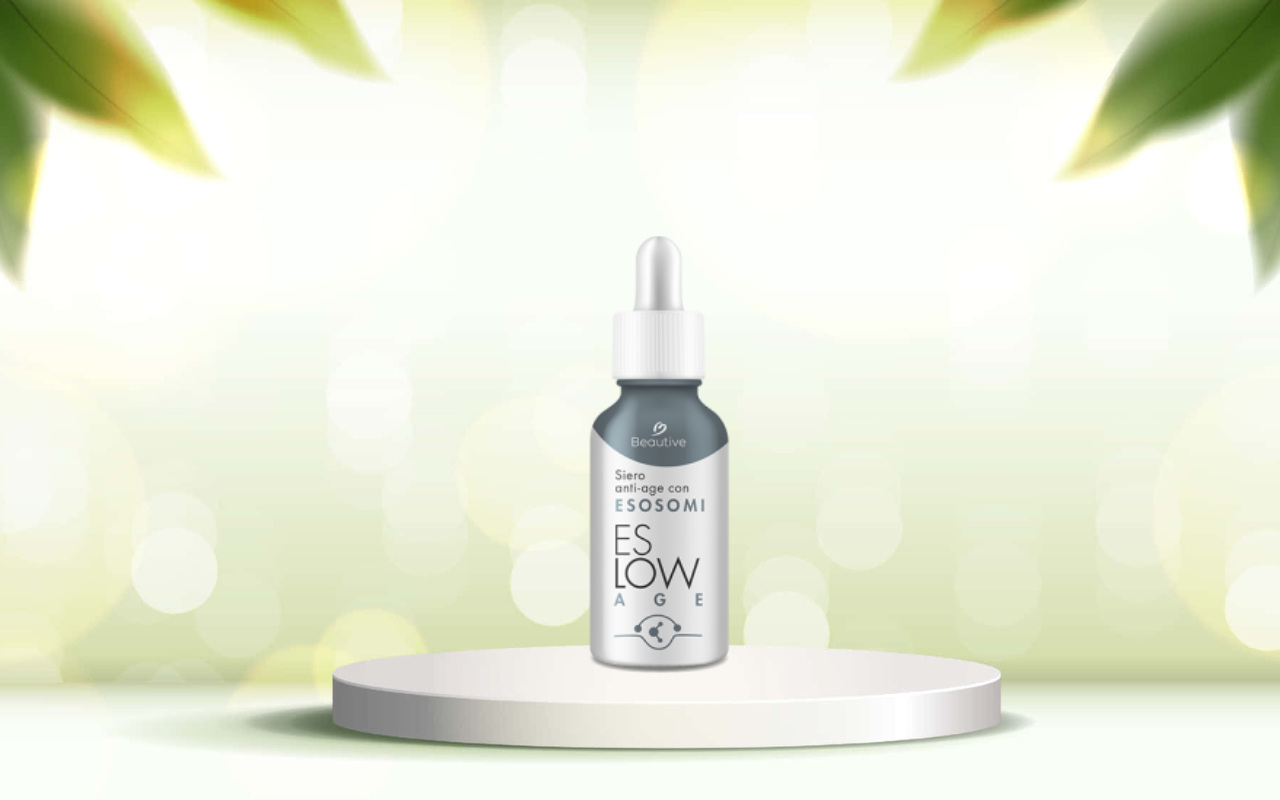 Scopri il siero Eslow Age: rinnova la tua pelle con l’antiage del futuro